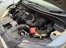 АКПП HONDA SHUTTLE 2015/Цвет NH823M SKLA GK8 L15B