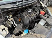 АКПП HONDA SHUTTLE 2015/Цвет NH823M SKLA GK8 L15B