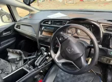 АКПП HONDA SHUTTLE 2015/Цвет NH823M SKLA GK8 L15B