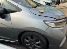 Крыло HONDA SHUTTLE 2015/Цвет NH823M 60211T5RA00ZZ GK8 L15B, переднее правое