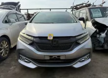Крыло HONDA SHUTTLE 2015/Цвет NH823M 60211T5RA00ZZ GK8 L15B, переднее правое