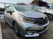 Крыло HONDA SHUTTLE 2015/Цвет NH823M 60211T5RA00ZZ GK8 L15B, переднее правое