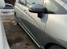 Крыло HONDA SHUTTLE 2015/Цвет NH823M 60211T5RA00ZZ GK8 L15B, переднее правое
