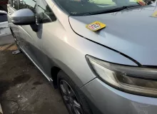 Крыло HONDA SHUTTLE 2015/Цвет NH823M 60211T5RA00ZZ GK8 L15B, переднее правое