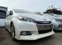 Крыло TOYOTA WISH 2015/Цвет 070 5381168070 ZGE20W 2ZRFAE, переднее правое