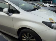 Крыло TOYOTA WISH 2015/Цвет 070 5381168070 ZGE20W 2ZRFAE, переднее правое