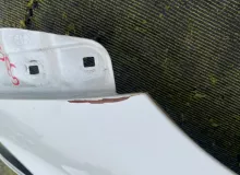 Крыло TOYOTA WISH 2015/Цвет 070 5381168070 ZGE20W 2ZRFAE, переднее правое