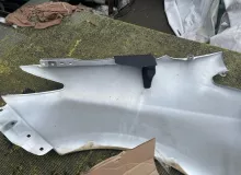 Крыло TOYOTA WISH 2015/Цвет 070 5381168070 ZGE20W 2ZRFAE, переднее правое