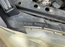 Фара TOYOTA WISH 2012/Цвет 202 8114568100 ZGE20W 2ZRFAE, передняя правая