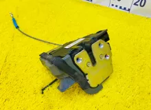 Замок двери HYUNDAI IX35 2021/Цвет PWT 81310S6000 NU G4LD, передний левый