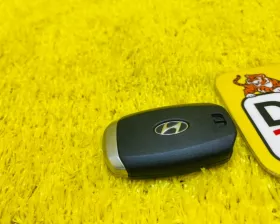 Ключ зажигания Hyundai / KIA
