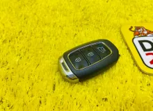 Ключ зажигания HYUNDAI IX35 2021/Цвет PWT 95440S6100 NU G4LD, передний