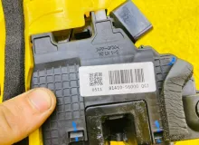 Замок двери HYUNDAI IX35 2021/Цвет PWT 81410S6000 NU G4LD, задний левый
