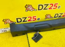 Накладка на порог HYUNDAI IX35 2021/Цвет PWT 87751S6000 NU G4LD, левая