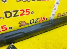 Накладка на порог HYUNDAI IX35 2021/Цвет PWT 87751S6000 NU G4LD, левая