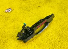 Ручка двери внешняя HYUNDAI IX35 2021/Цвет PWT 83655S6000 NU G4LD, задняя левая
