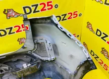Бампер HYUNDAI IX35 2021/Цвет PWT 86612S6500 NU G4LD, задний