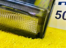 Накладка на дверь багажника HYUNDAI IX35 2021/Цвет PWT 92409S6500 NU G4LD, задняя