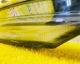Накладка на дверь багажника Hyundai / KIA
