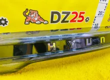 Накладка на дверь багажника HYUNDAI IX35 2021/Цвет PWT 92409S6500 NU G4LD, задняя