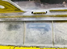 Бампер HYUNDAI IX35 2021/Цвет PWT 86591S6500 NU G4LD, передний