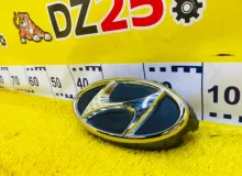Эмблема HYUNDAI IX35 2021/Цвет PWT 86355S6500 NU G4LD, передняя