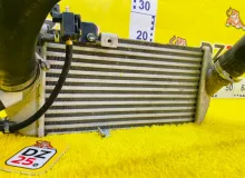 Интеркулер HYUNDAI IX35 2021/Цвет PWT 2827003351 NU G4LD, передний