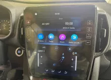 Магнитофон HYUNDAI IX35 2021/Цвет PWT 96160S6000 NU G4LD, передний