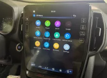 Магнитофон HYUNDAI IX35 2021/Цвет PWT 96160S6000 NU G4LD, передний