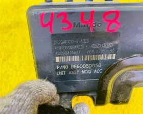Блок abs Hyundai / KIA