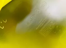 Обшивка дверей HYUNDAI IX35 2021/Цвет PWT 83302S6030 NU G4LD, задняя правая