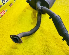 Глушитель TOYOTA