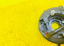 Шлейф-лента руля HYUNDAI IX35 2021/Цвет PWT 93490F0210 NU G4LD, передняя