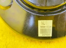 Главный тормозной цилиндр HYUNDAI IX35 2021/Цвет PWT 58500S6100 NU G4LD, передний
