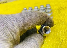 Гайка на колесо HYUNDAI IX35 2021/Цвет PWT AG34754 NU G4LD