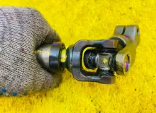 Рулевой карданчик HYUNDAI IX35 2021/Цвет PWT 21071011991 NU G4LD, передний