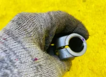 Рулевой карданчик HYUNDAI IX35 2021/Цвет PWT 21071011991 NU G4LD, передний
