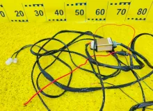 Кнопка включения подогрева сидений HYUNDAI IX35 2021/Цвет PWT NU G4LD, передняя