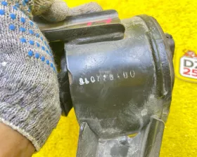 Подушка коробки передач Hyundai / KIA