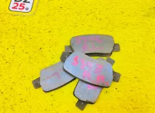 Тормозные колодки HYUNDAI IX35 2021/Цвет PWT 13046055092 NU G4LD, заднее