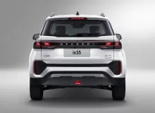 Коса под капот HYUNDAI IX35 2021/Цвет PWT 91260S6010 NU G4LD, передняя