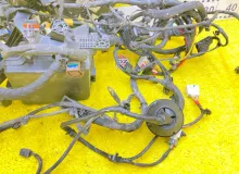 Коса под капот HYUNDAI IX35 2021/Цвет PWT 91260S6010 NU G4LD, передняя