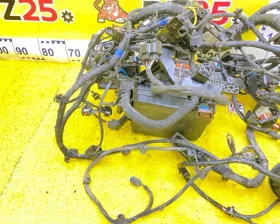 Коса под капот Hyundai / KIA