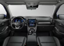 АКПП HYUNDAI IX35 2021/Цвет PWT BA33MB7158 NU G4LD, передняя
