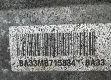 АКПП HYUNDAI IX35 2021/Цвет PWT BA33MB7158 NU G4LD, передняя