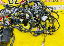Коса под торпеду HYUNDAI IX35 2021/Цвет PWT 91550S6050 NU G4LD, передняя