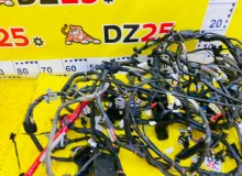 Коса под торпеду HYUNDAI IX35 2021/Цвет PWT 91550S6050 NU G4LD, передняя