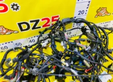 Коса под торпеду HYUNDAI IX35 2021/Цвет PWT 91550S6050 NU G4LD, передняя