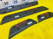 Накладка на порог HYUNDAI IX35 2021/Цвет PWT 85873S6000 NU G4LD