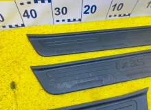 Накладка на порог HYUNDAI IX35 2021/Цвет PWT 85873S6000 NU G4LD